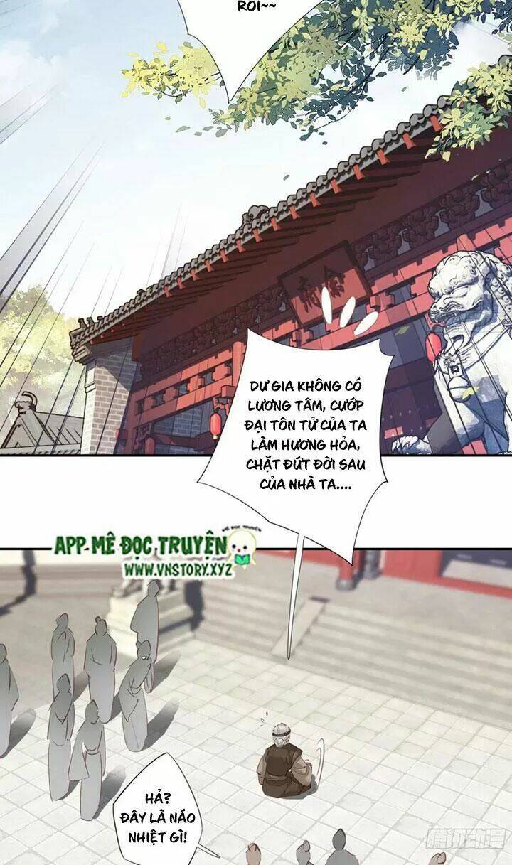 hoàng hậu ương bướng chapter 235 23