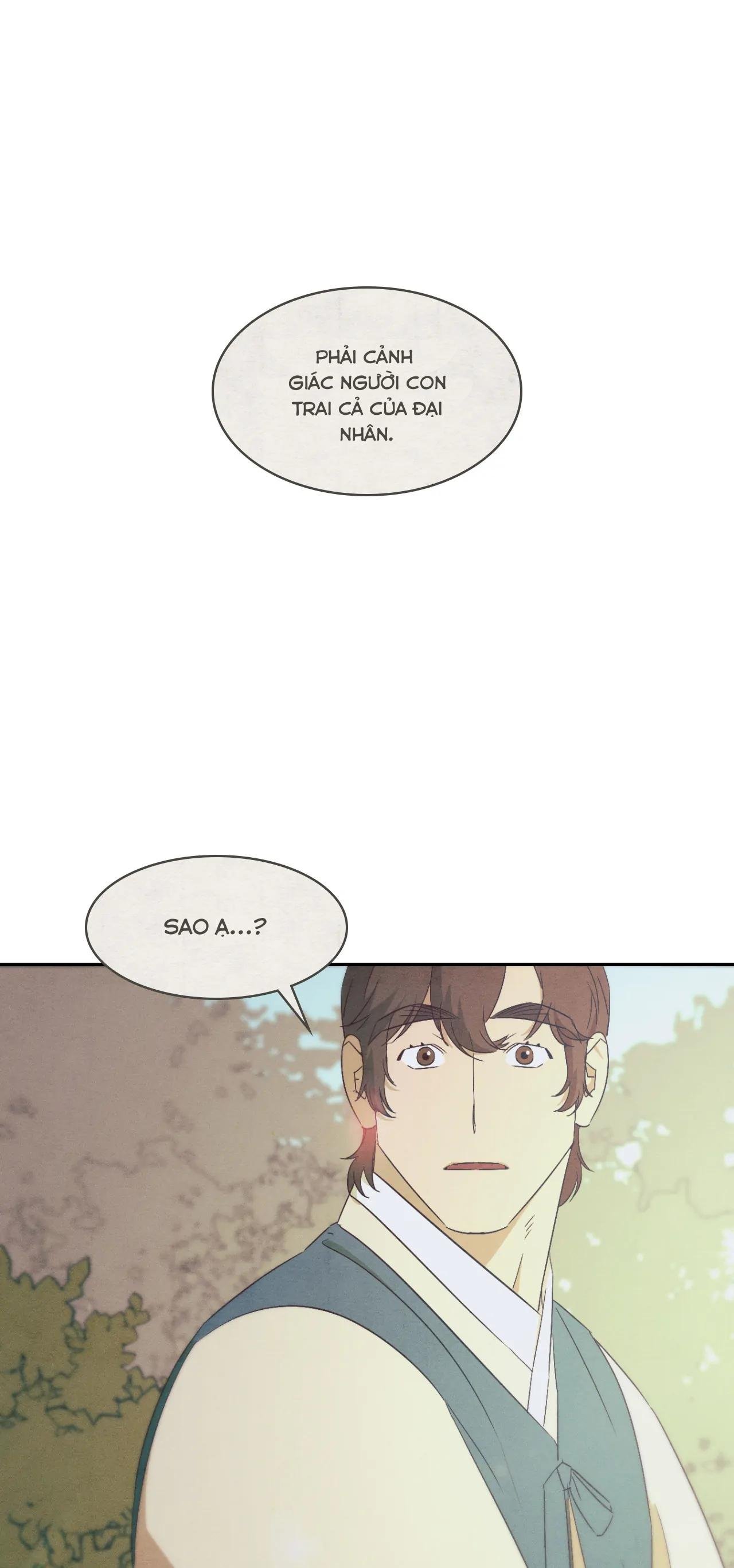 [hoàn] dưới đáy biển xanh chapter 47 28