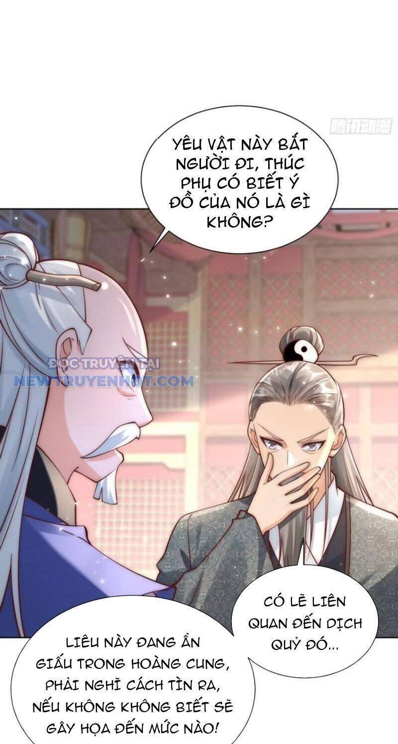 ta thực sự không muốn làm thần tiên chapter 51 31