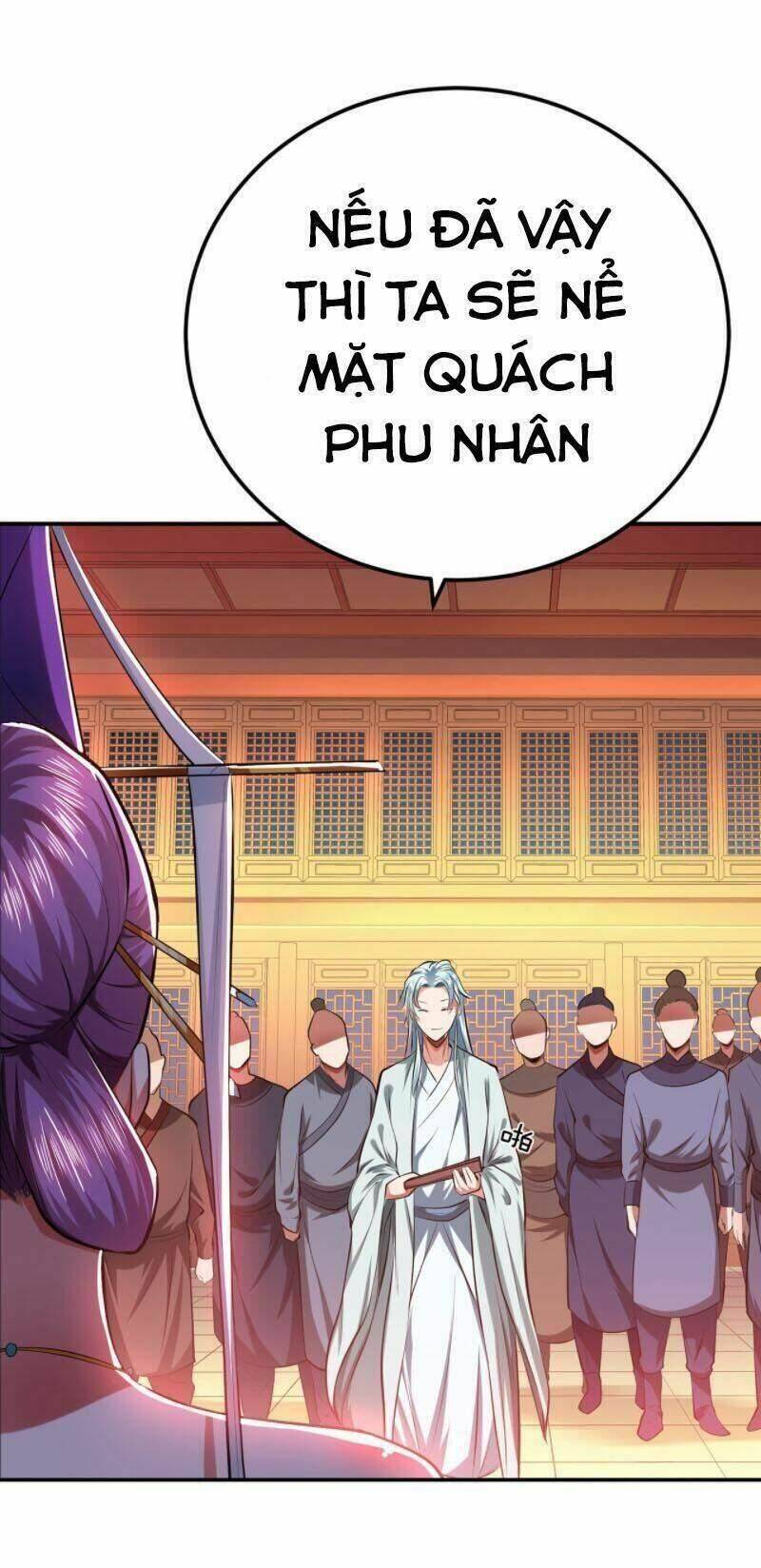 nam chủ và hậu cung đều dưới trướng ta chapter 11 39