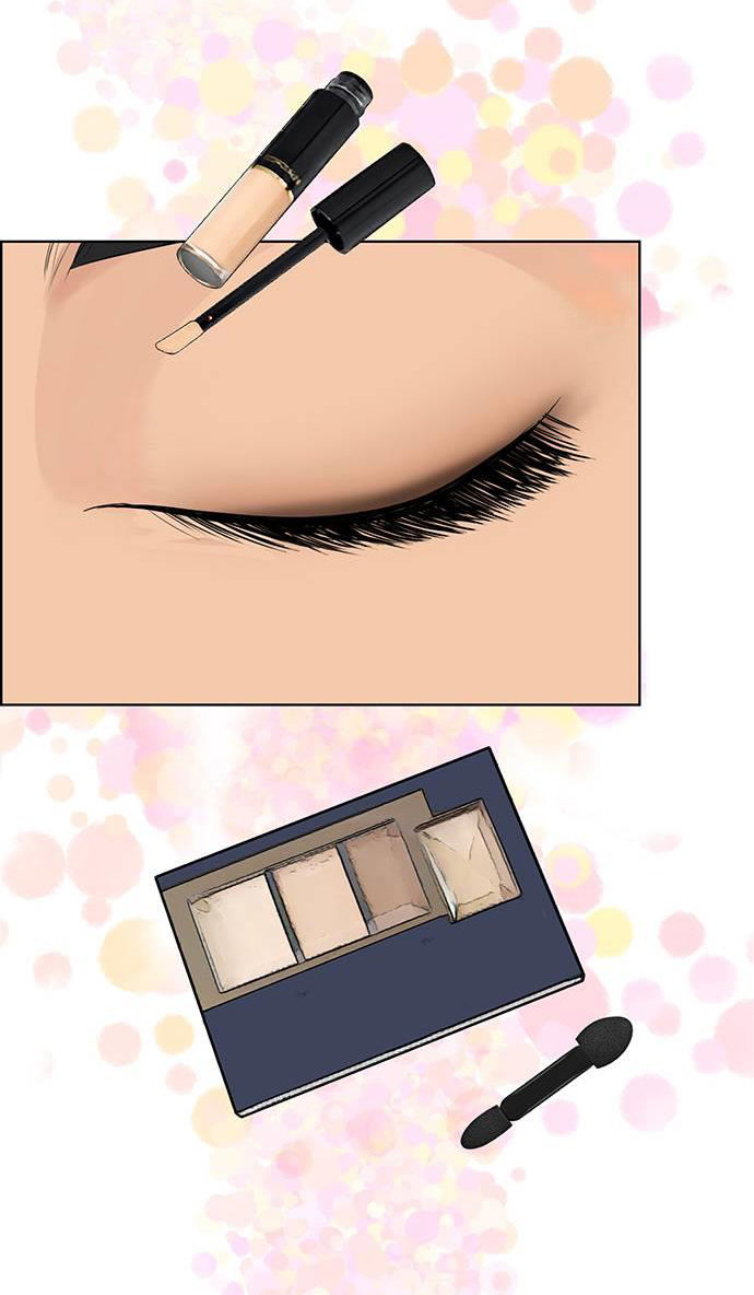 vẻ đẹp đích thực - true beauty chapter 228.2 47