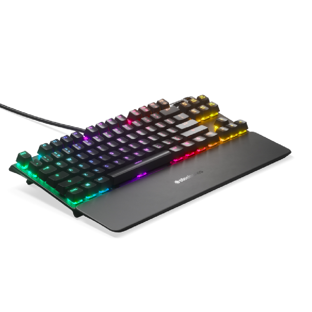 Bàn phím Gaming Steelseries Apex Pro TKL US - Hàng Chính Hãng