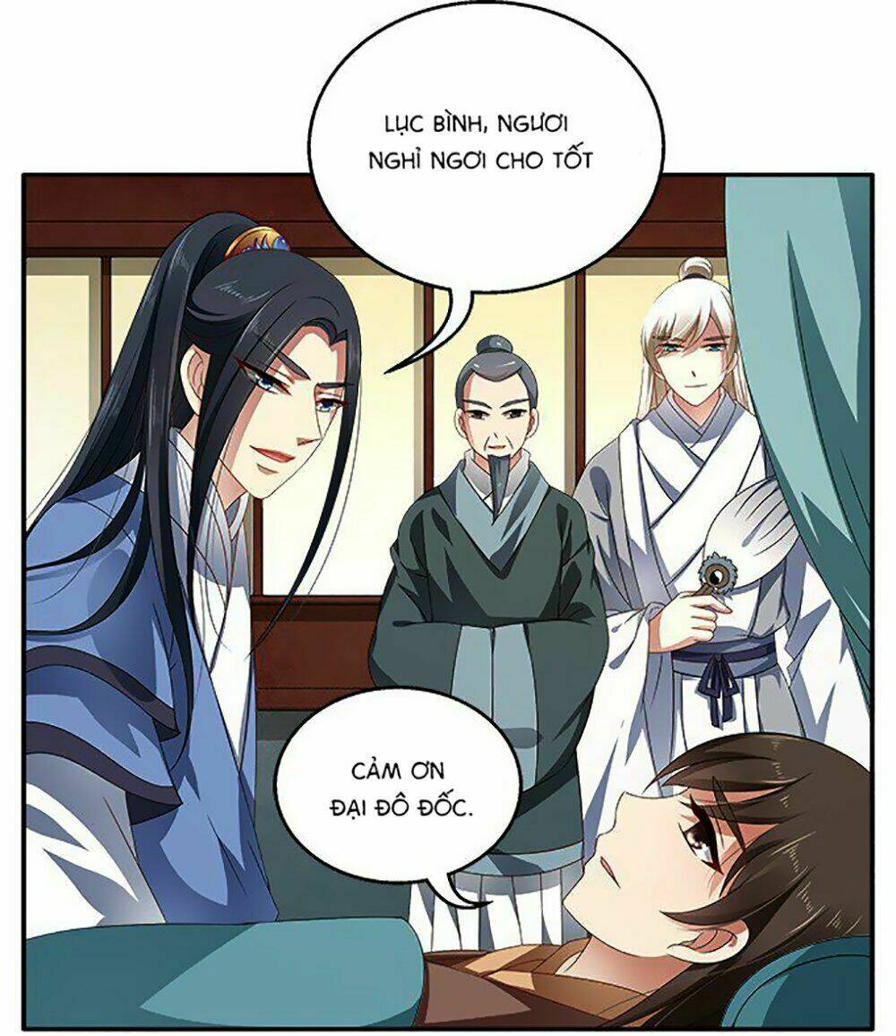 thịnh thế an nhiên chapter 8 3