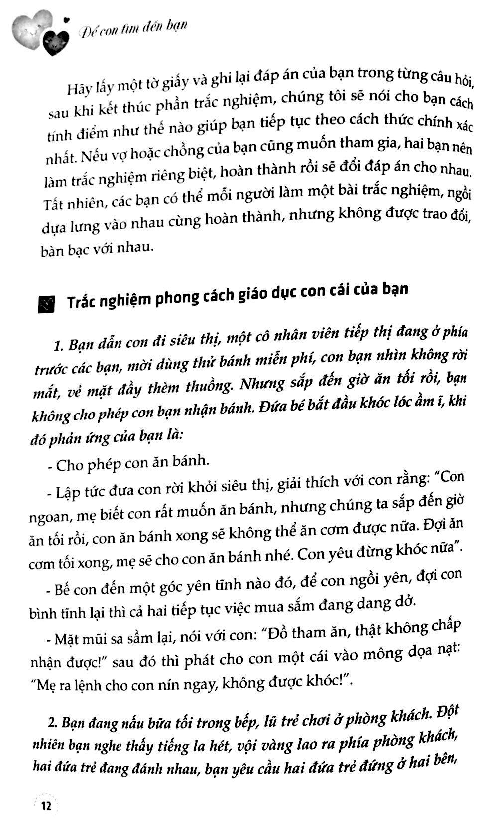 Để Con Tìm Đến Bạn