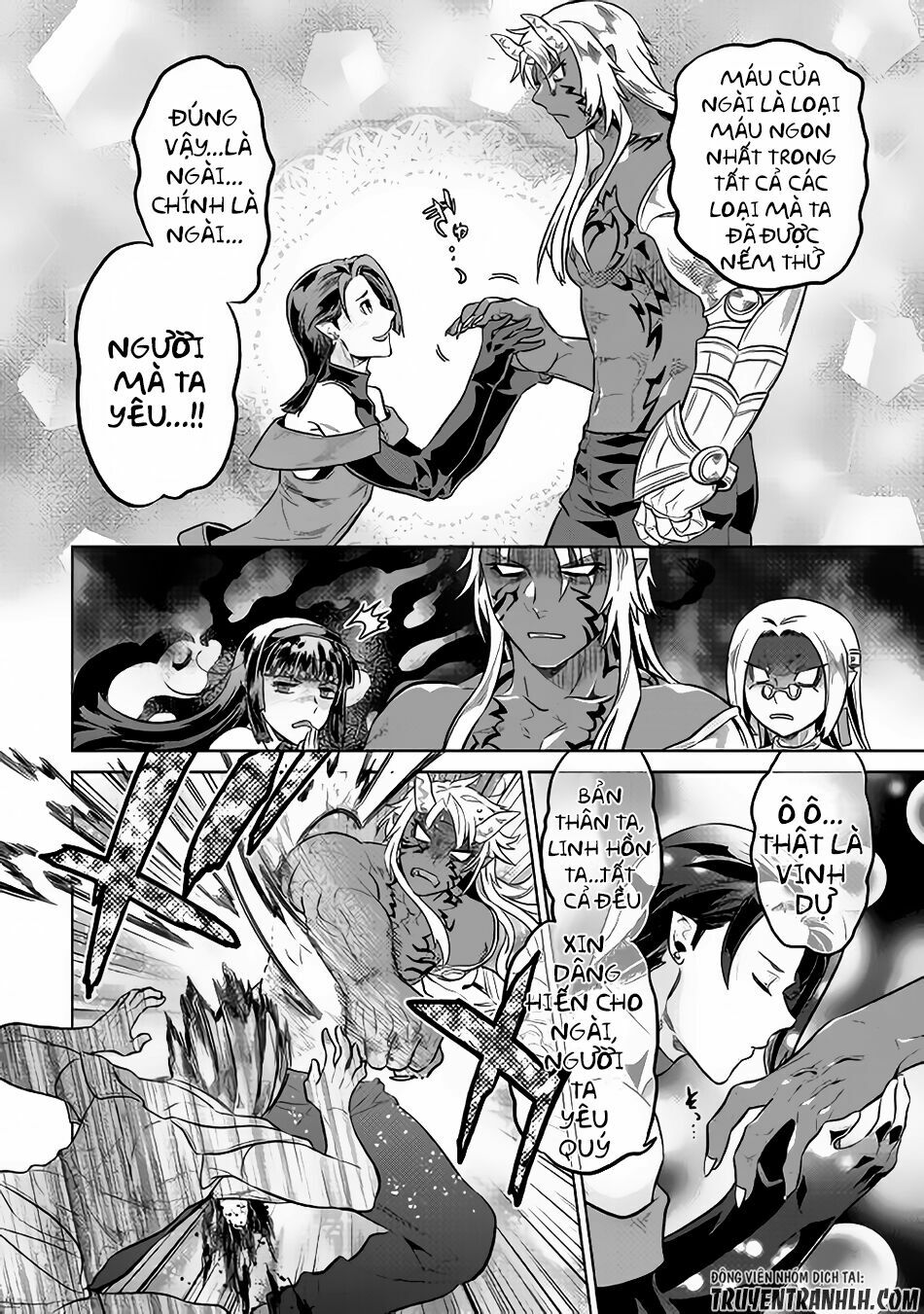 Re:monster chapter 35 14