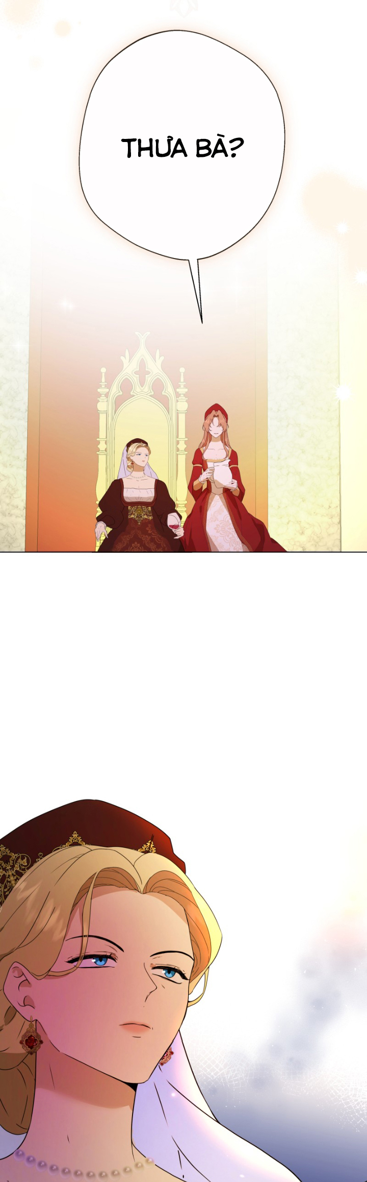 hãy tránh xa khỏi tôi, romeo chapter 18 23