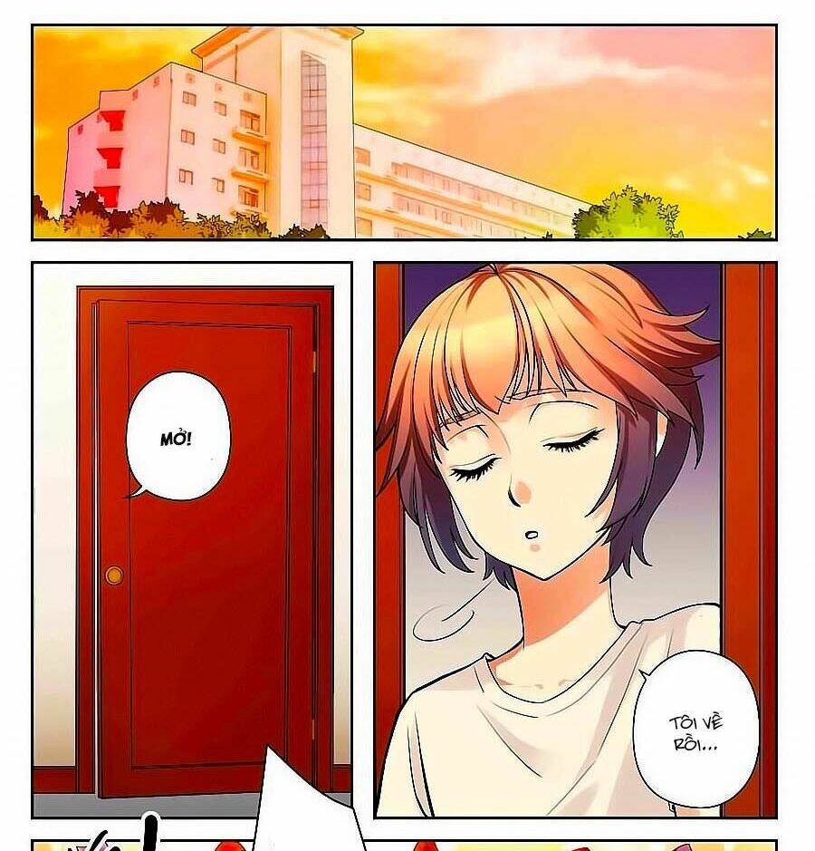 anh là phiền phức của em chapter 19 1