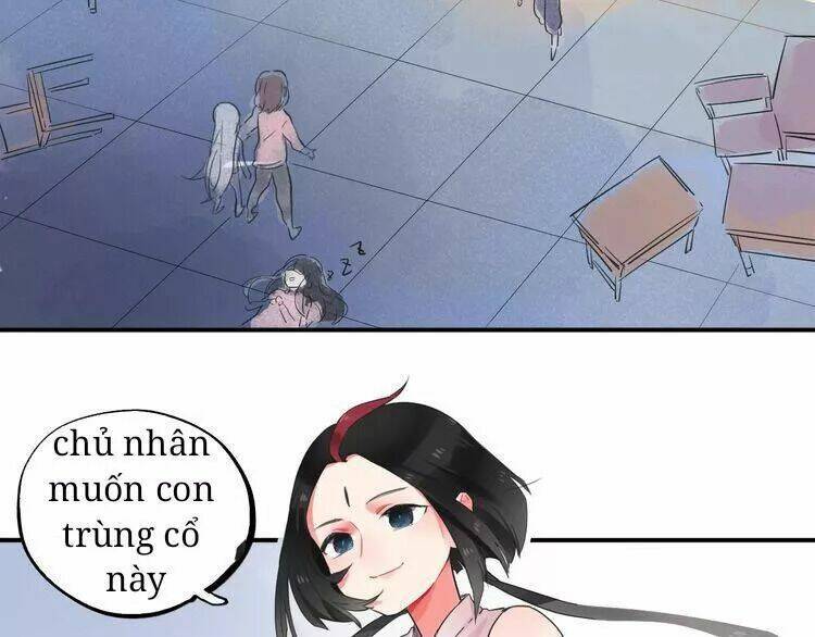 sos! tôi đã yêu một con sâu bướm (phần 2) chapter 25 38