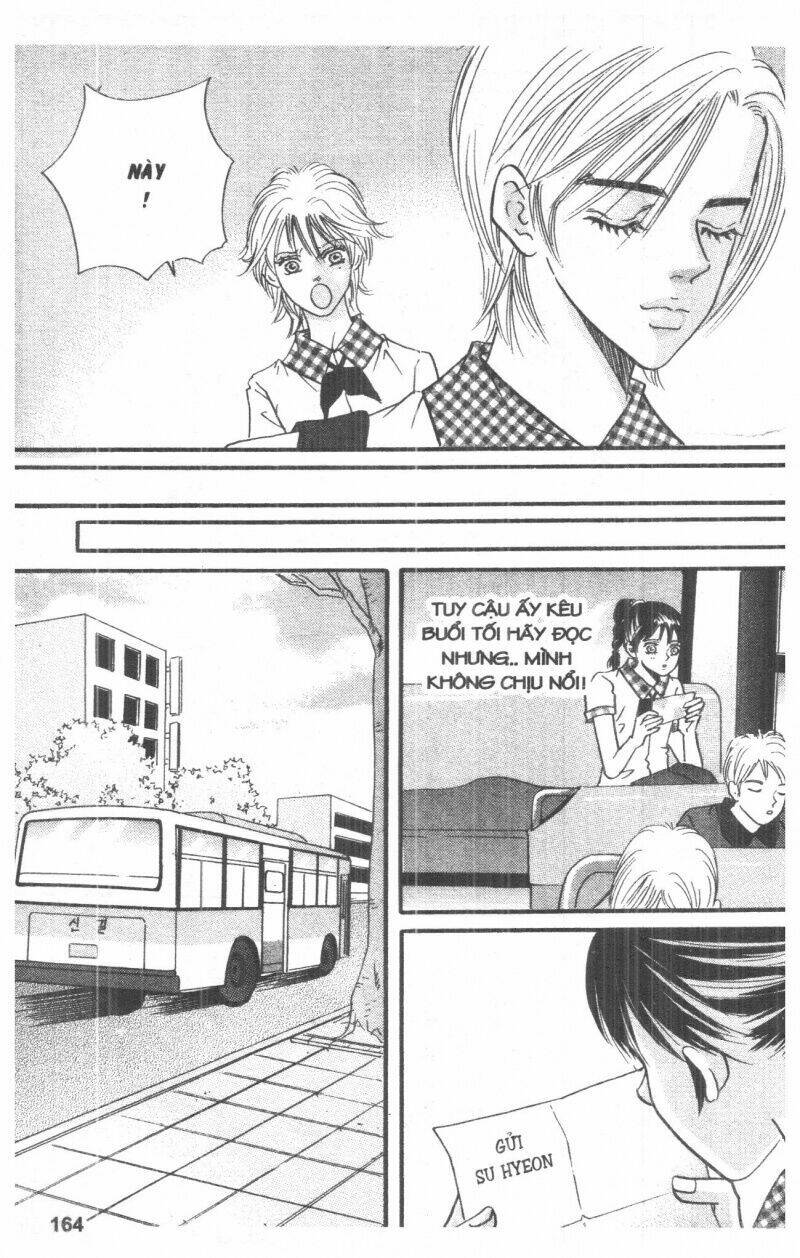 ô la la trớ trêu chapter 7 165