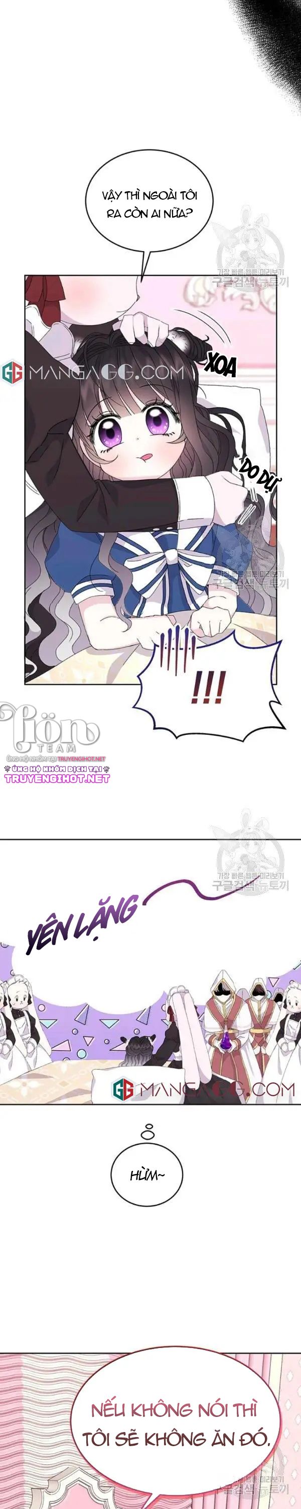 công chúa của sự diệt vong chapter 10.1 16