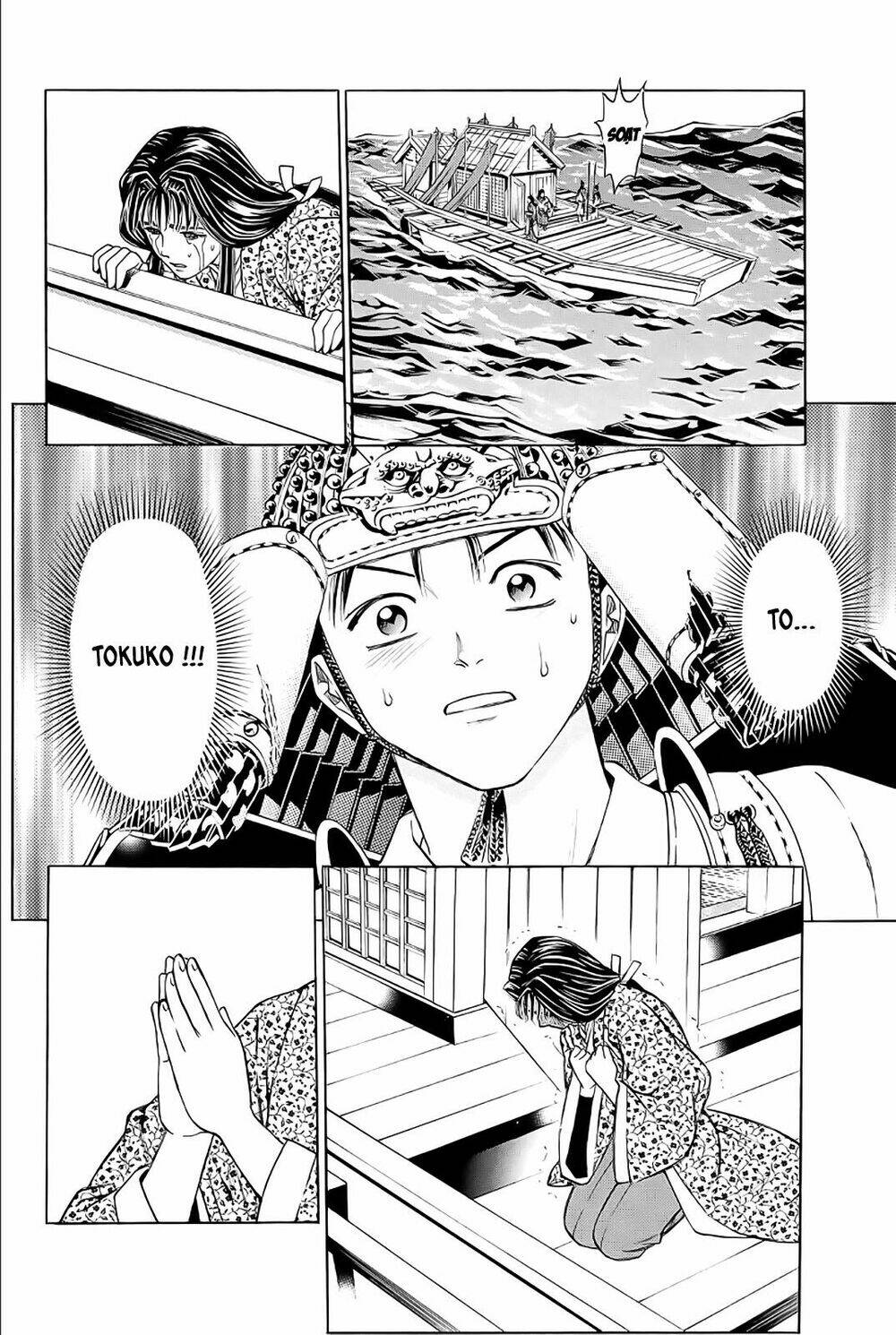 thiếu niên vương phần 2 chapter 78 45