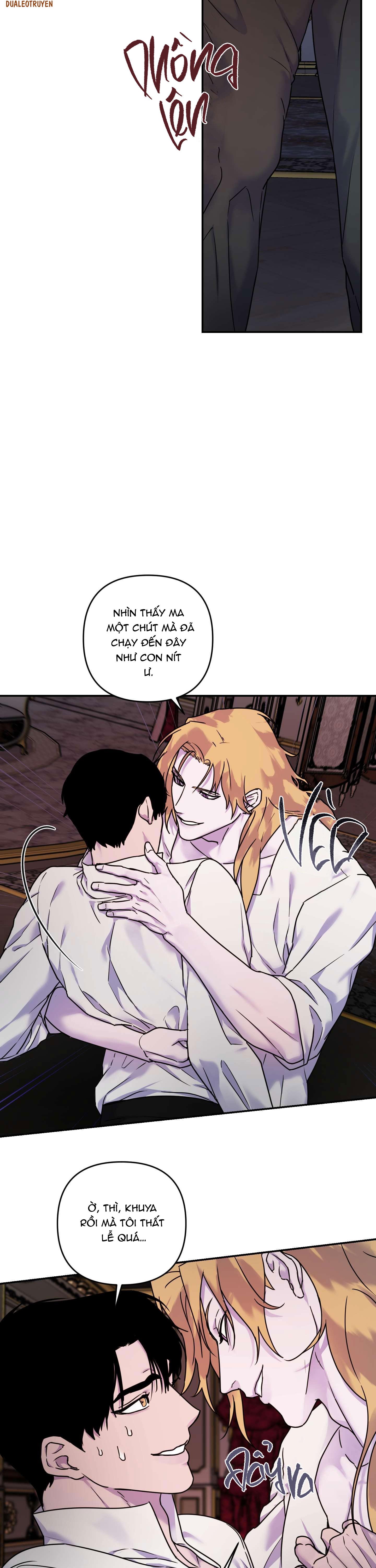 đóa hoa của alosha chapter 18 10