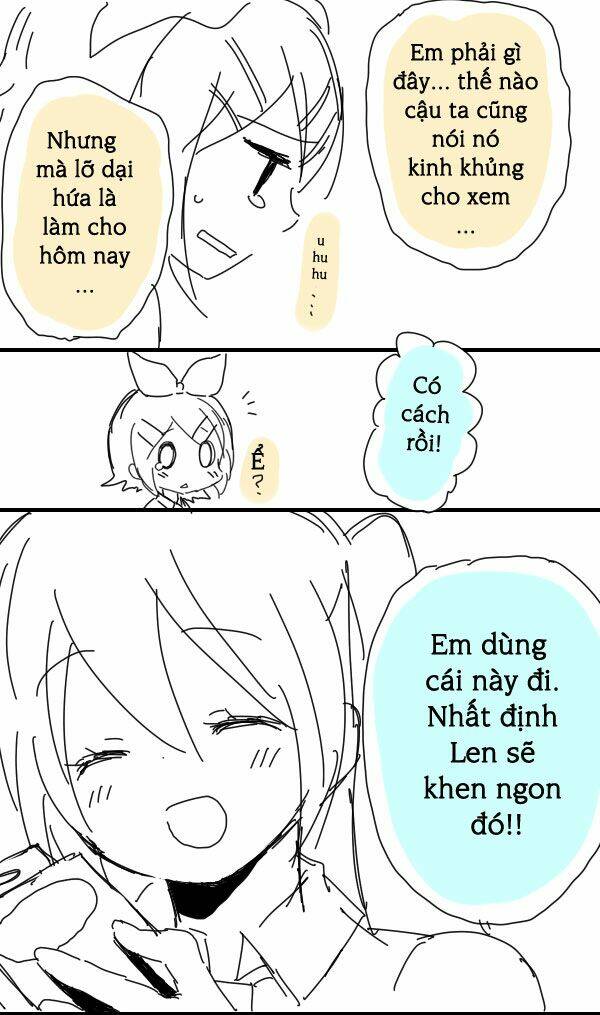 vocaloid doujinshi colllection chapter 2 5