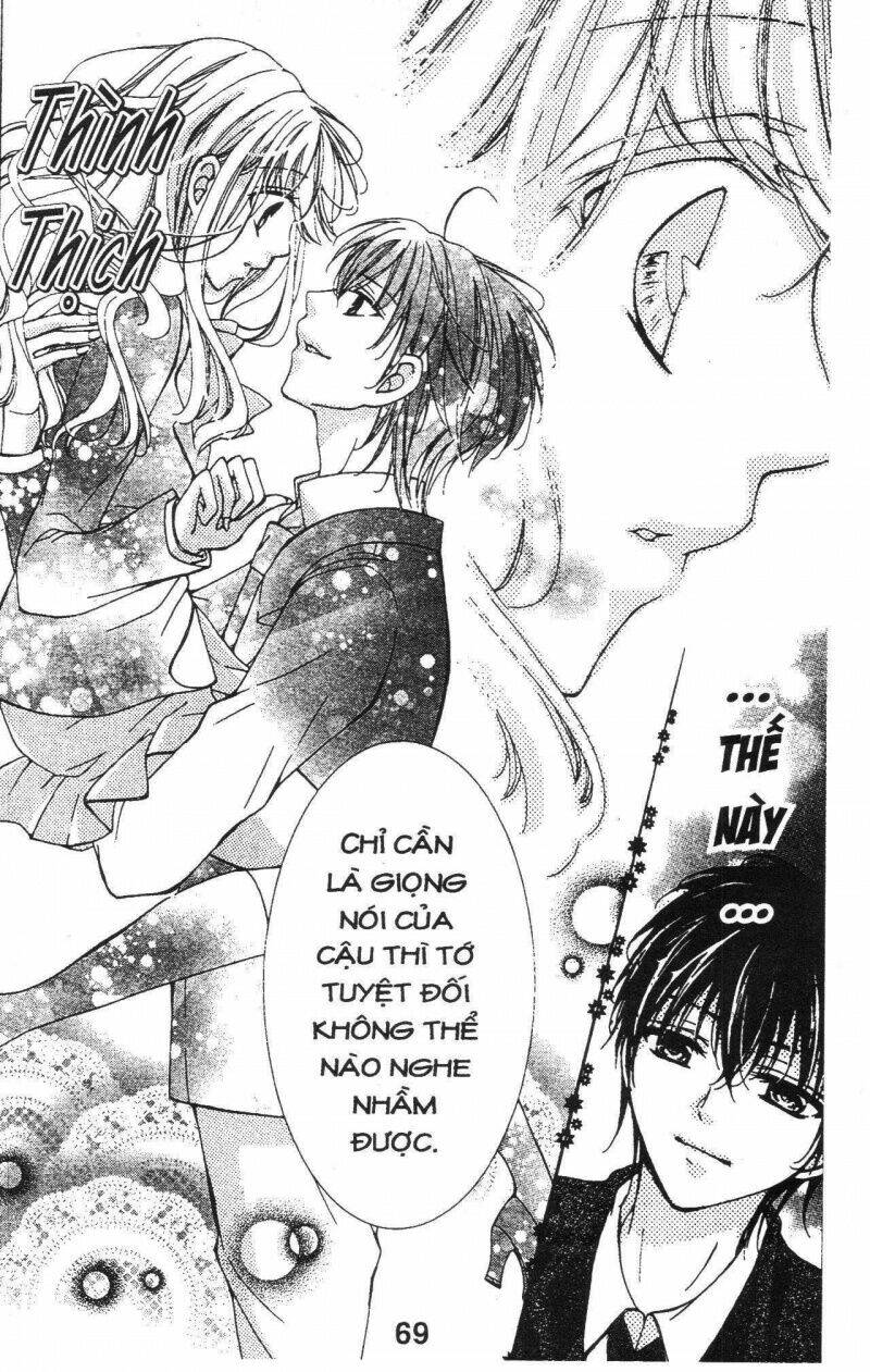 amai akuma ga warau chapter 32 9