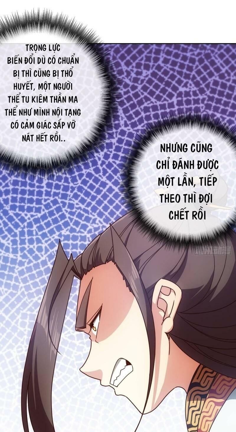 hồng thiên thần tôn chapter 93 5