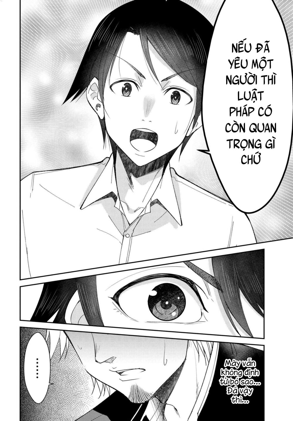 cô nàng biến thái chapter 13 16