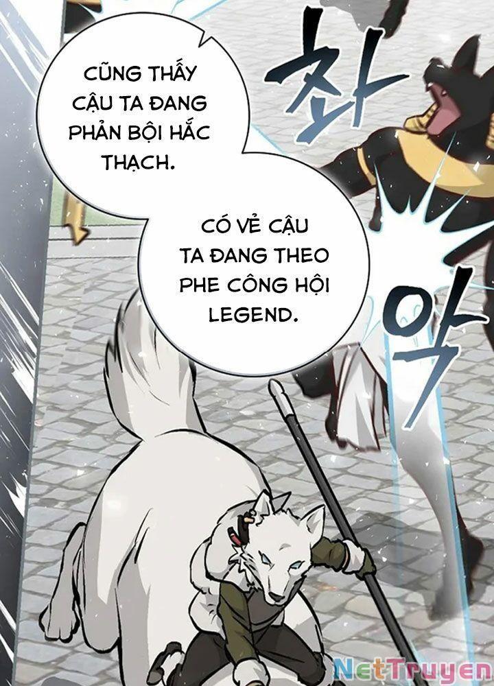 tôi lên cấp chỉ bằng cách ăn chapter 86 12