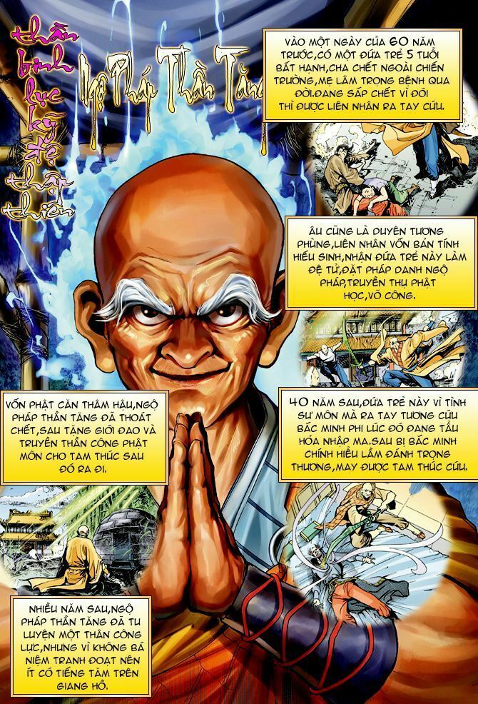 thần binh huyền kỳ i chapter 55 2