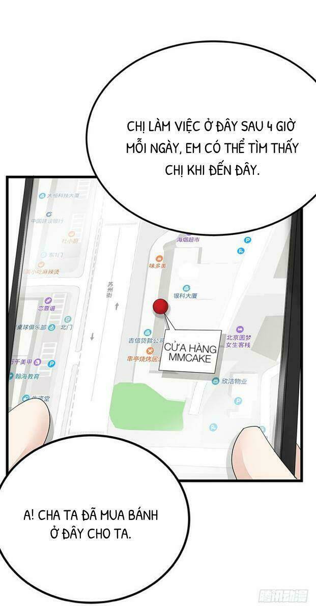 chào buổi sáng, ức vạn manh thê chapter 4 2