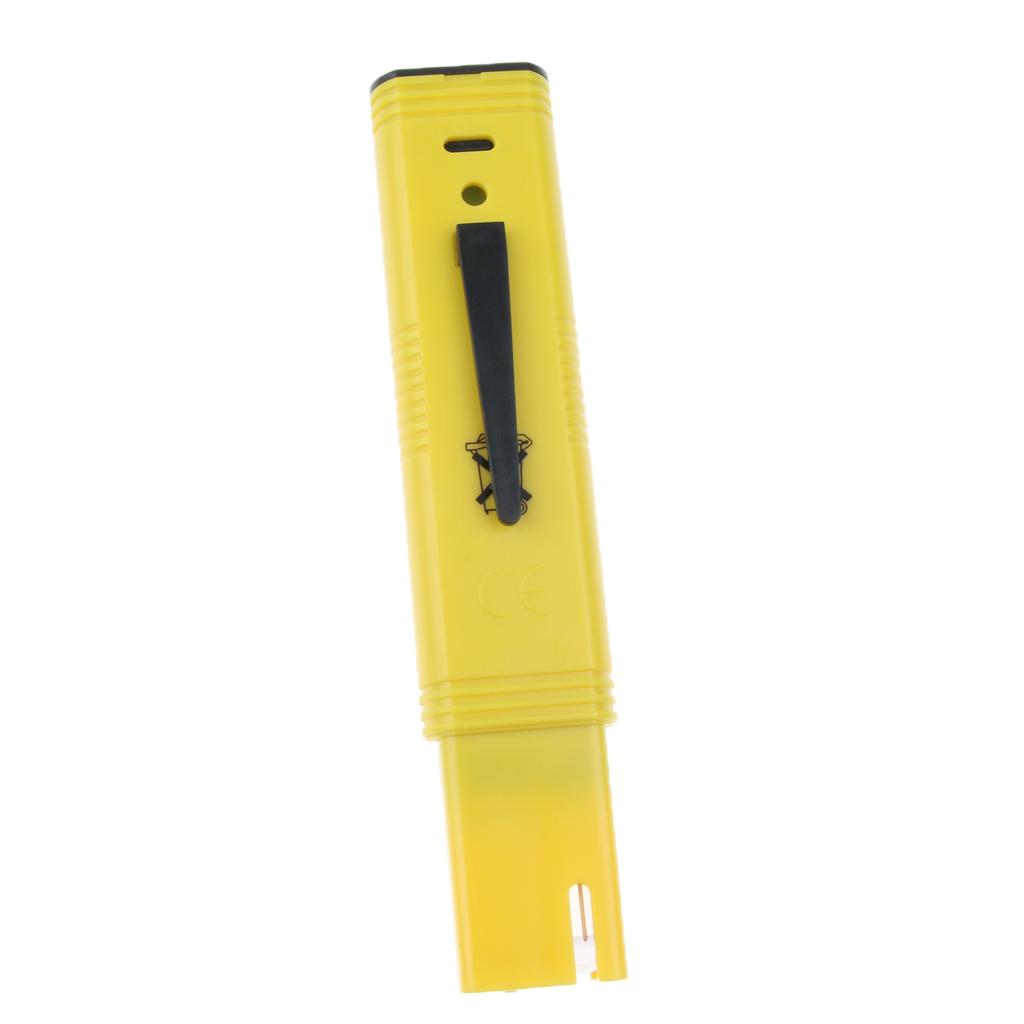 Portable Digital PH Meter Water Quality Tester Test Pen For Water Laboratory