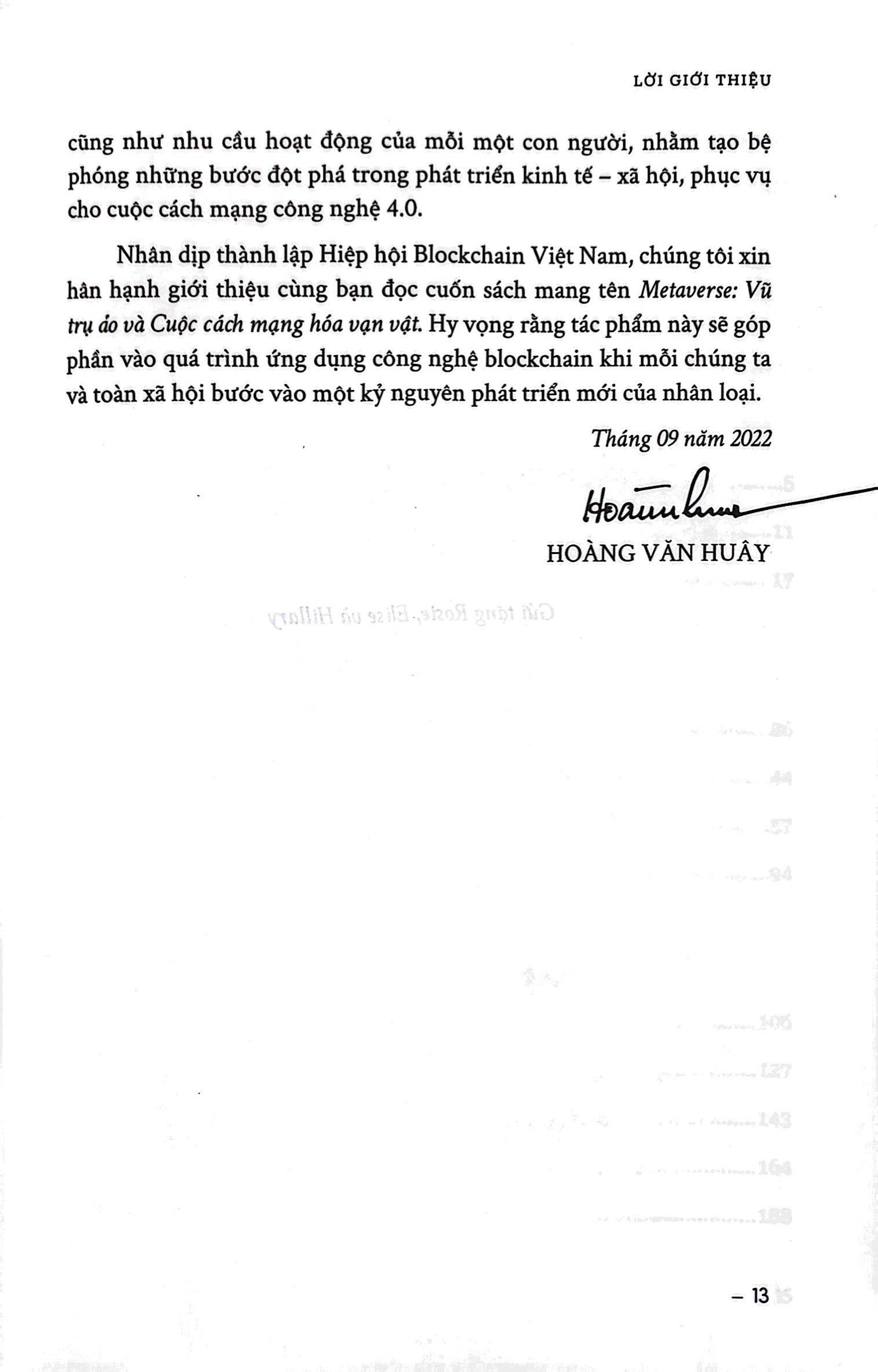 Metaverse - Vũ Trụ Ảo Và Cuộc Cách Mạng Hóa Vạn Vật