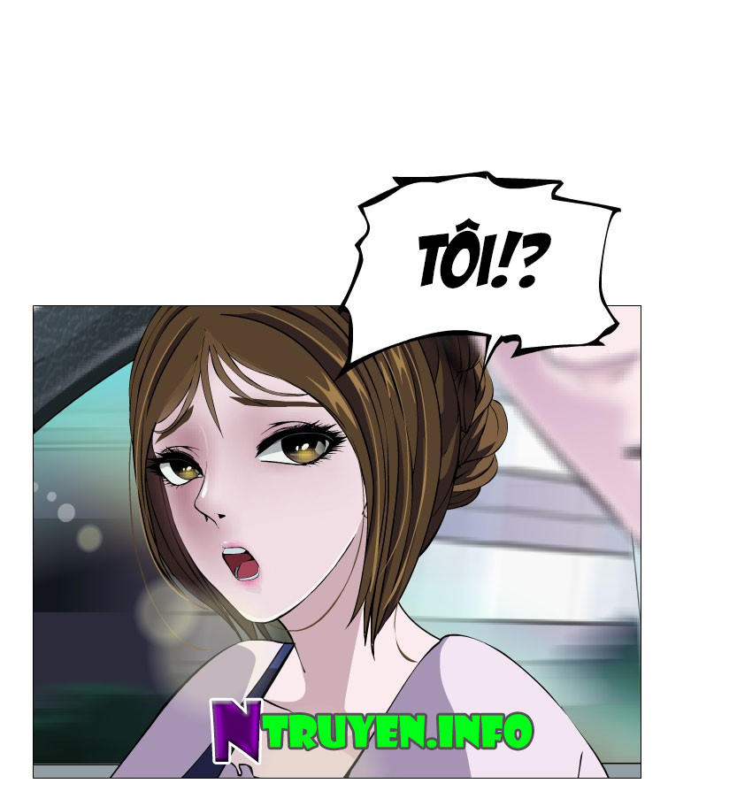 cạm bẫy của nữ thần chapter 34 4