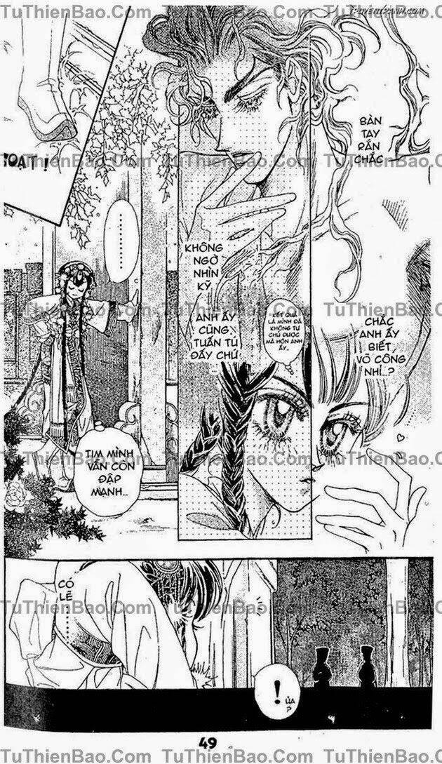 công chúa bướng bỉnh chapter 2 50