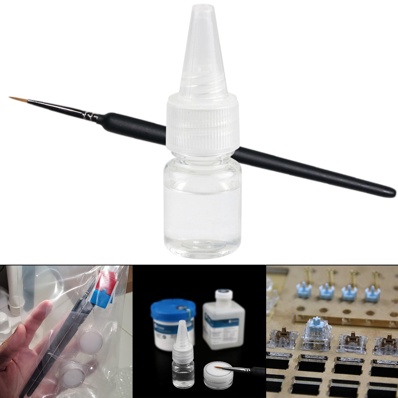 Mechanical Keyboard Lubricating Oil for Keycaps Stabilizer GPL105