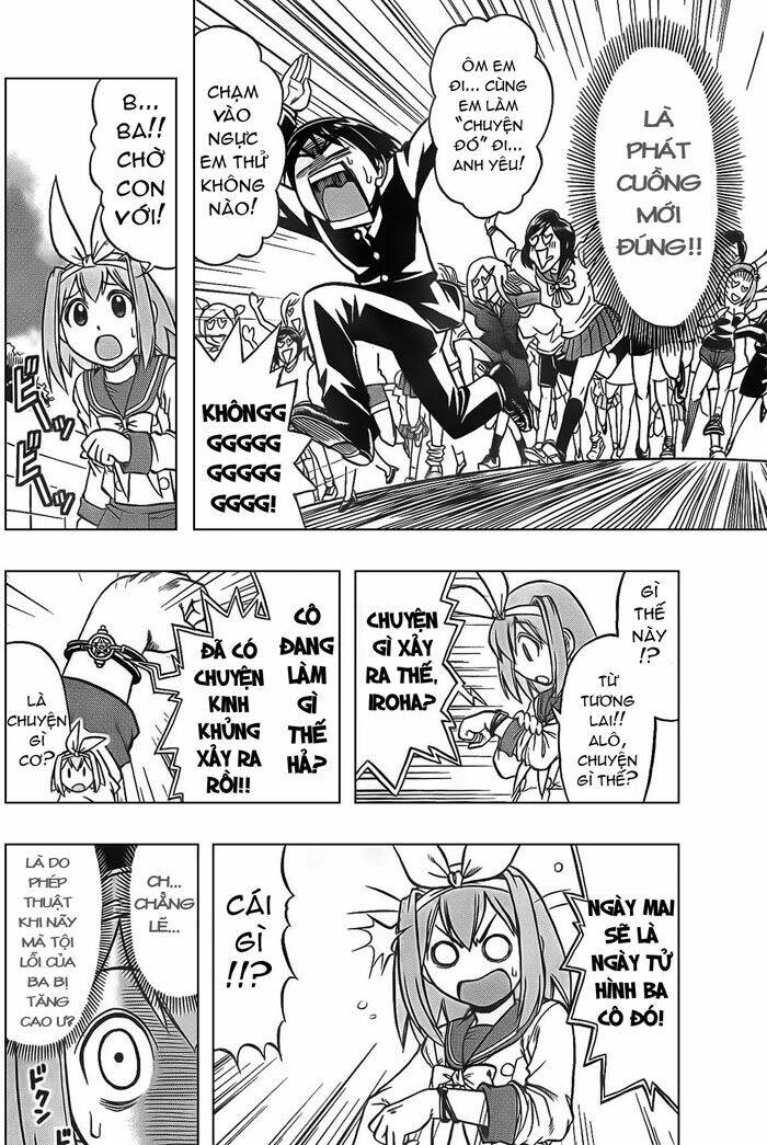 mahou no iroha! chapter 2 14