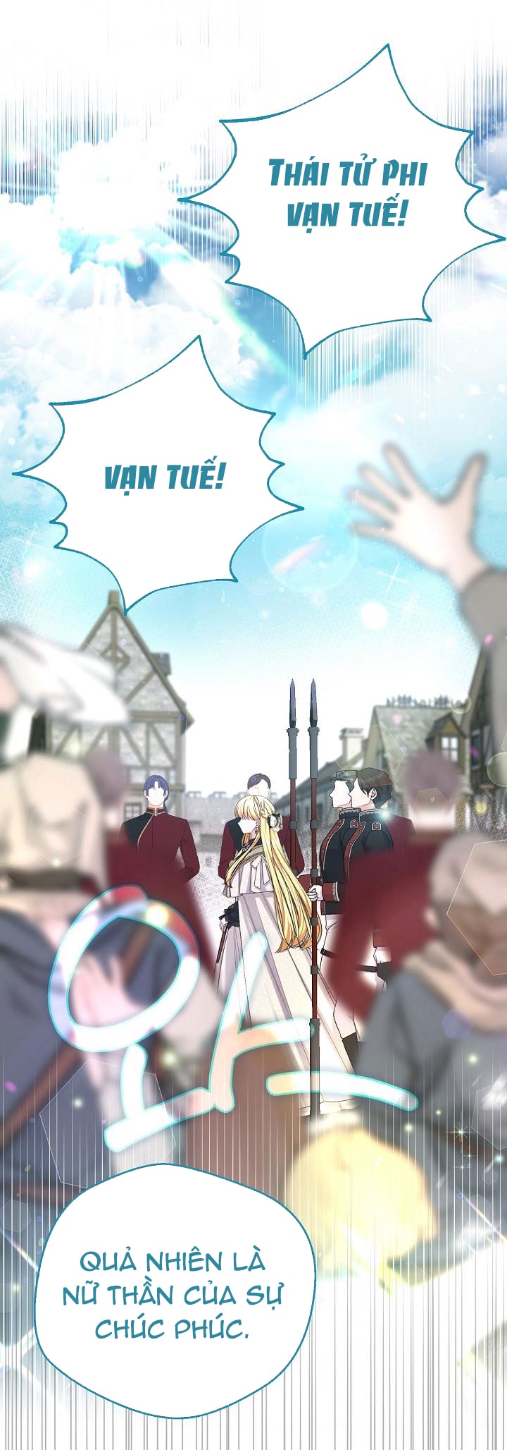 trở thành vợ thái tử quái vật chapter 112 16
