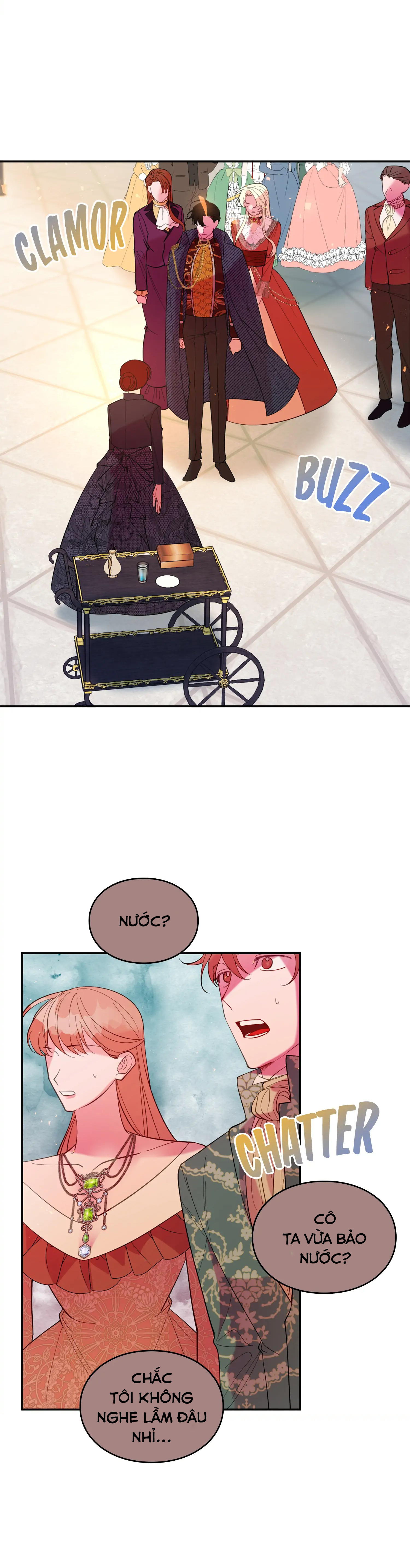 câu chuyện về nữ công tước chapter 12 11