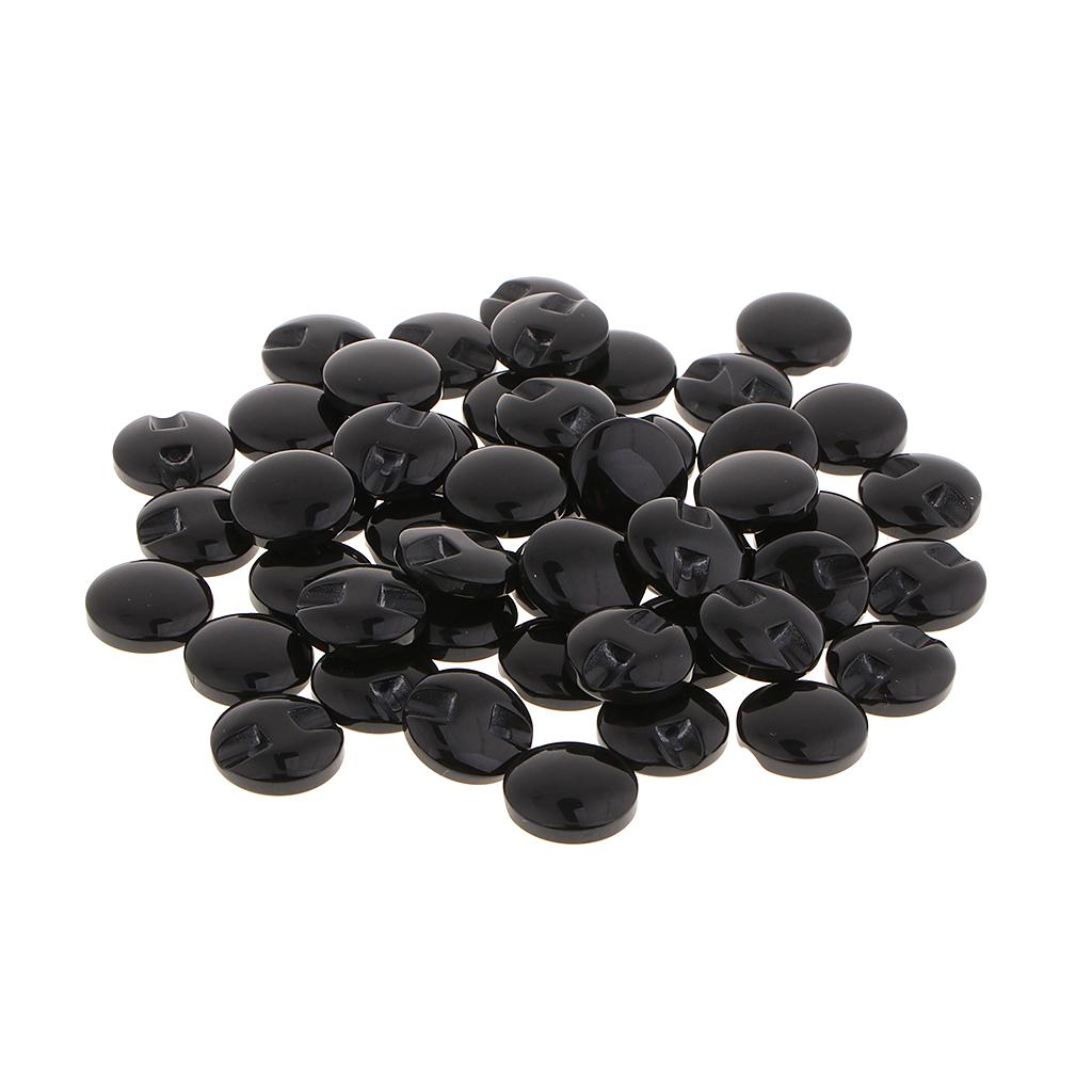 50 Cái Vòng Nhựa Nút Handmade Thủ Công Tự Làm Miếng Dán Trang Trí