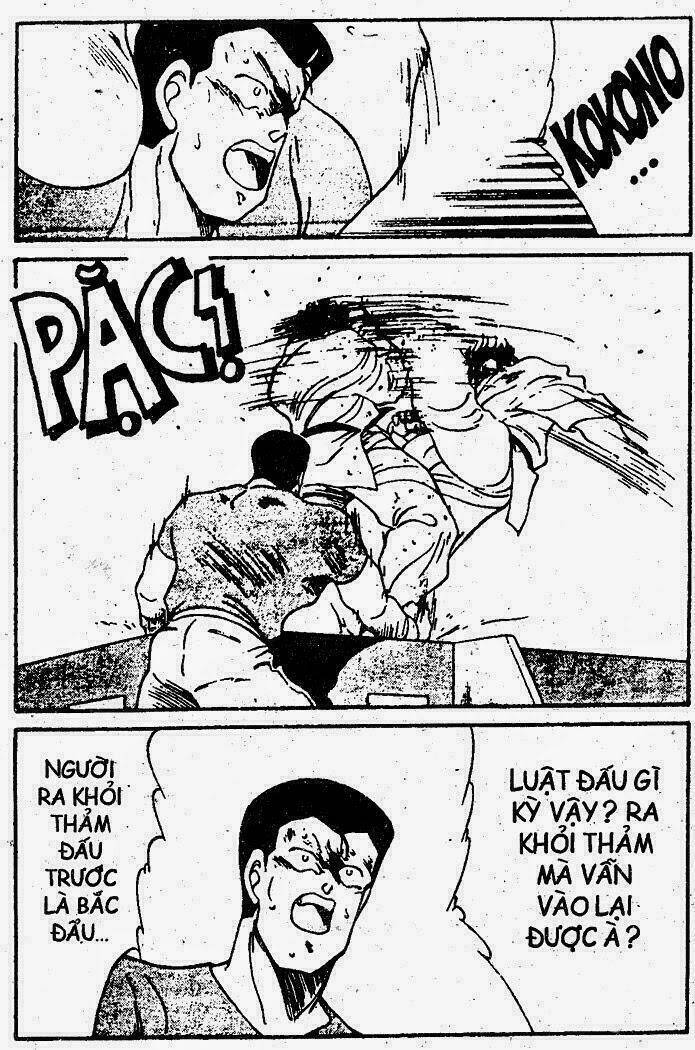 truyền nhân atula - shura no mon i chapter 70 21