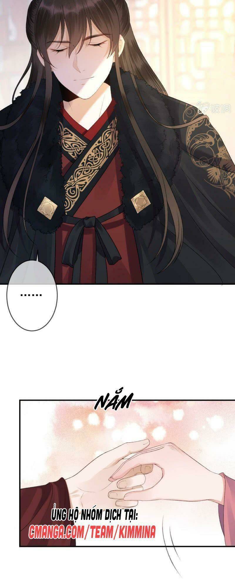 vương gia kiêu ngạo quá khó cua chapter 139 6