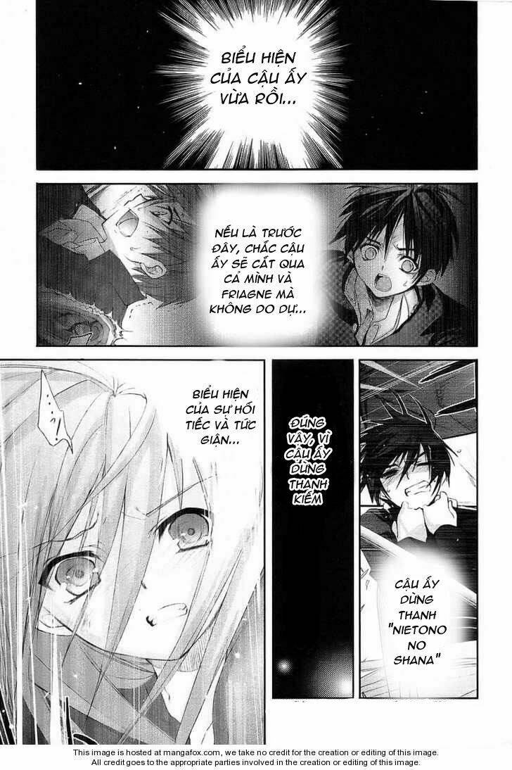đôi mắt của shana chapter 15 22