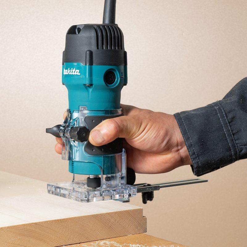 MÁY ĐÁNH CẠNH 530W MAKITA 3711- HÀNG CHÍNH HÃNG