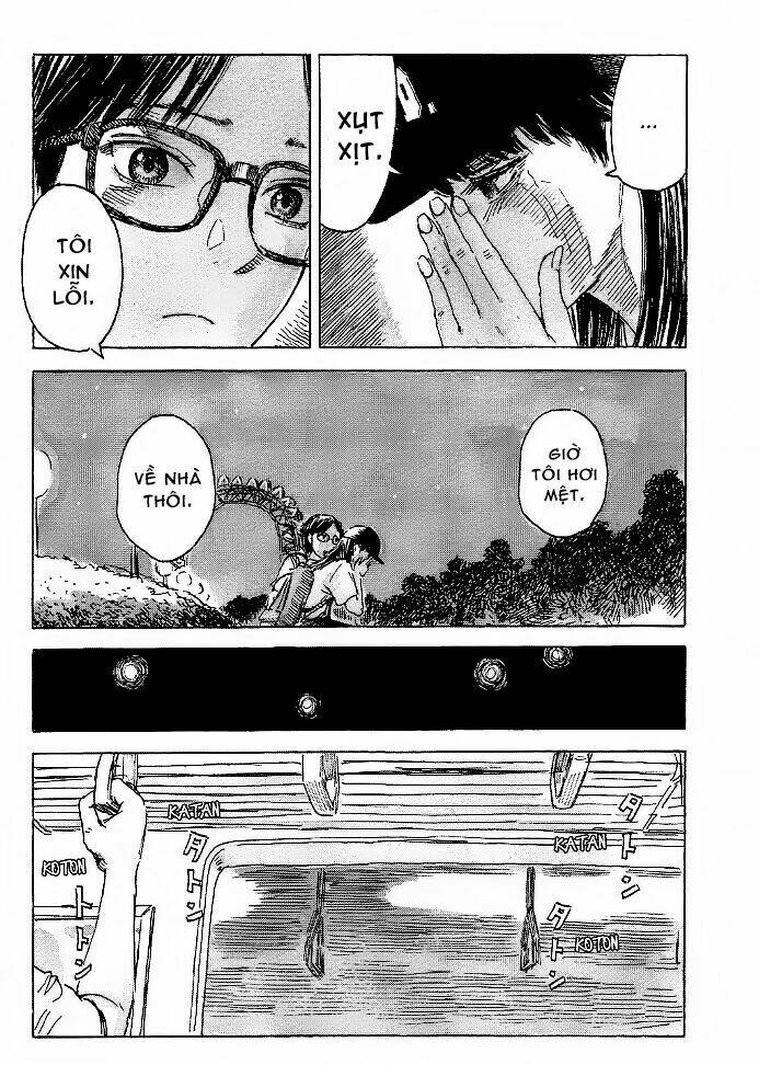 boku wa mari no naka chapter 60 8