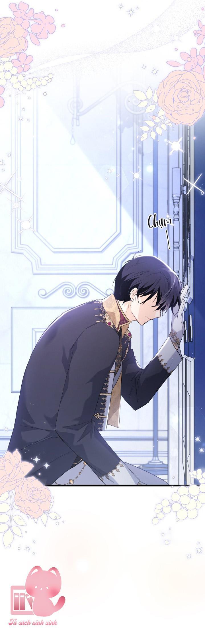 quan hệ cộng sinh giữa báo đen và thỏ trắng chapter 69 41