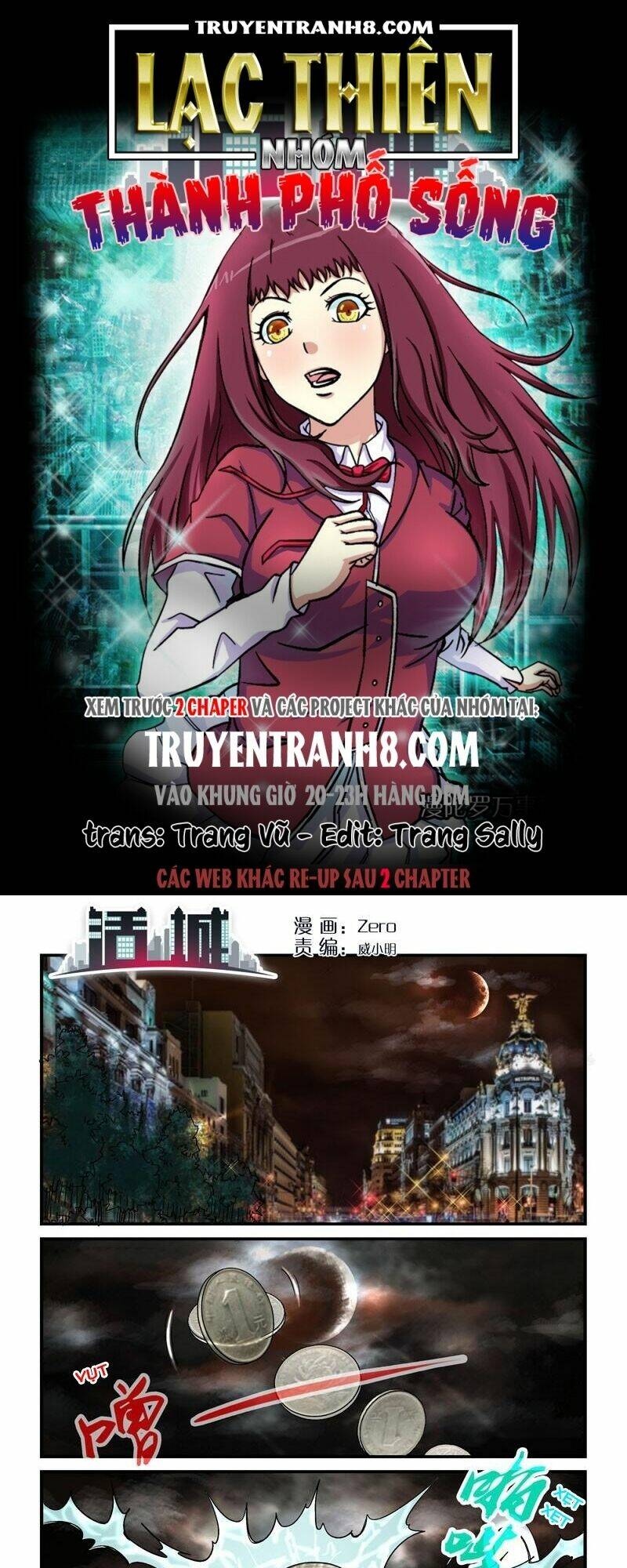 thành phố sống chapter 35 1