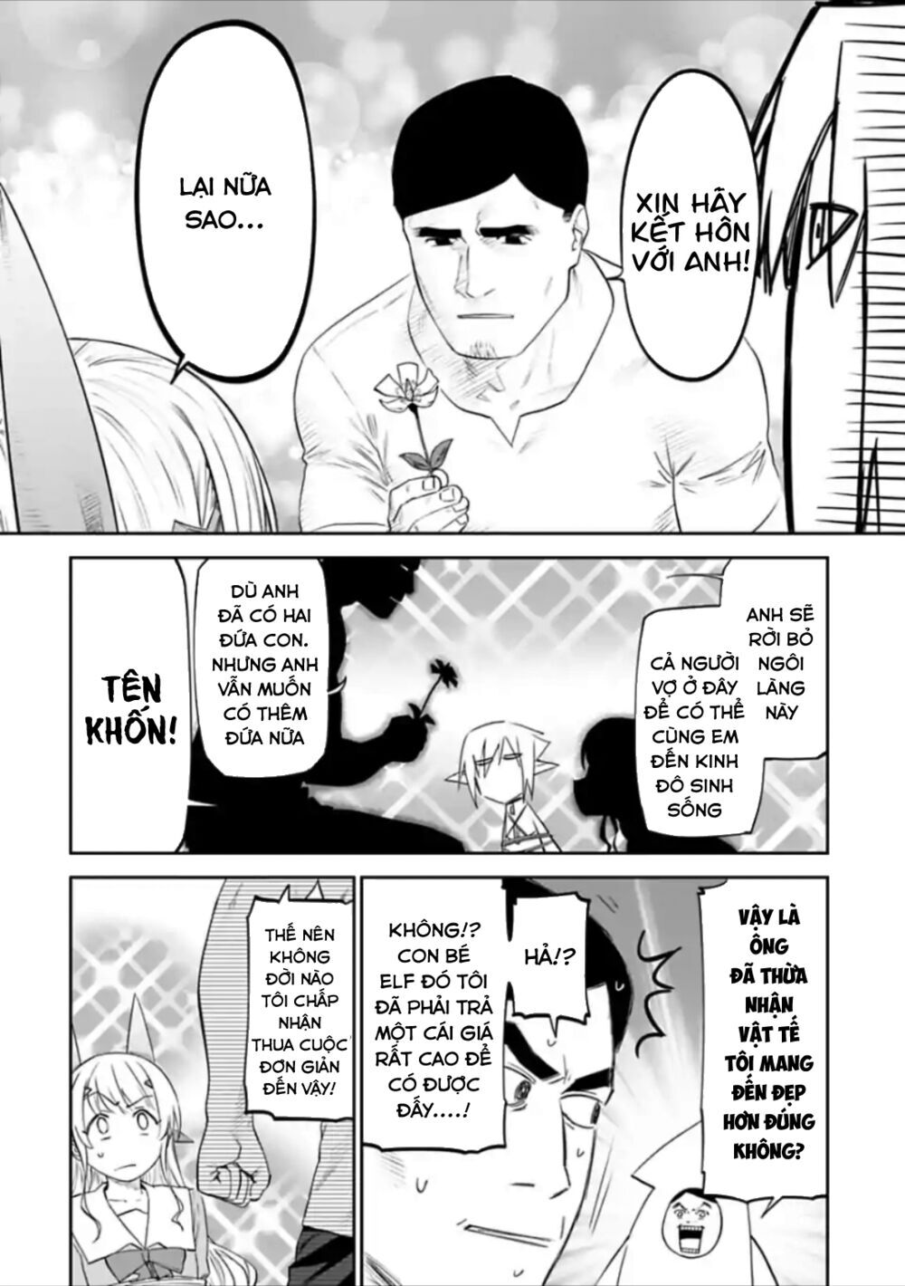 fantasy bishoujo juniku ojisan to [manga] chapter 28 8