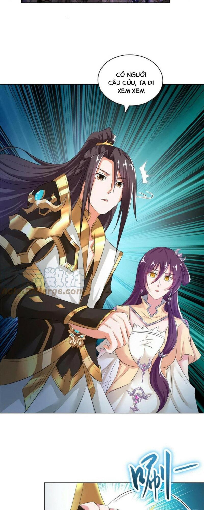 người nuôi rồng chapter 143 17