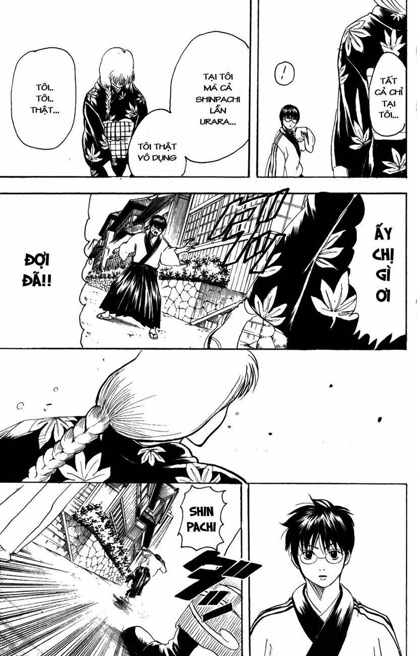 gintama - linh hồn bạc chapter 205 19