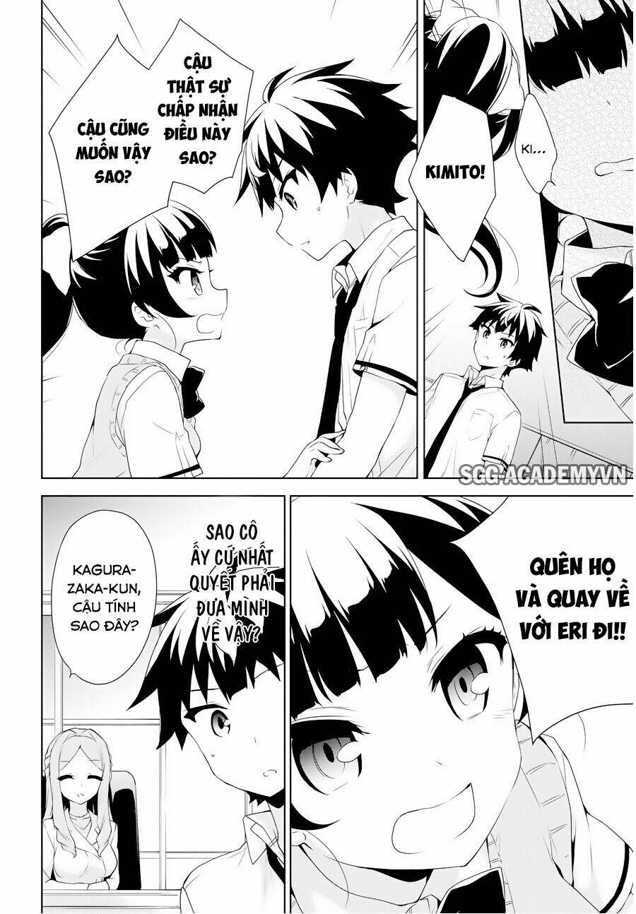 ore ga ojou-sama gakkou ni "shomin sample" toshite rachirareta ken chapter 53 20