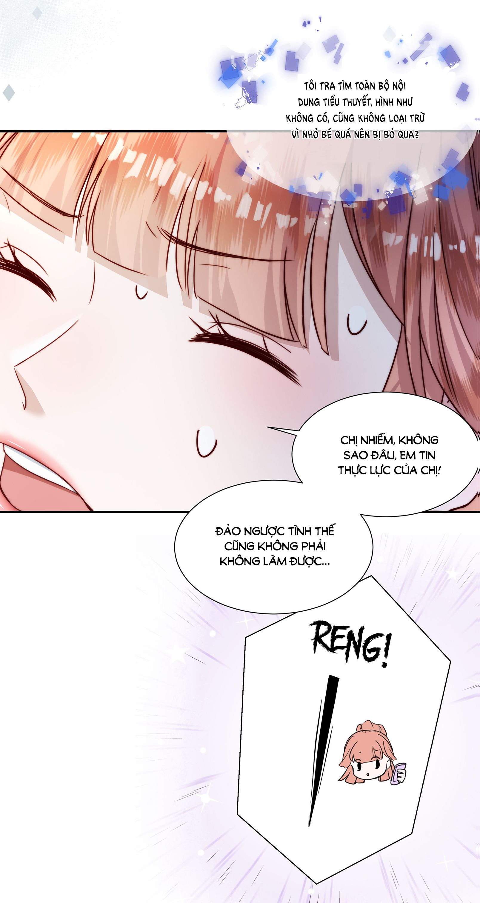hot search phủ sóng! kẻ muốn buông xuôi như tôi nổi tiếng sau một đêm chapter 10.2 7