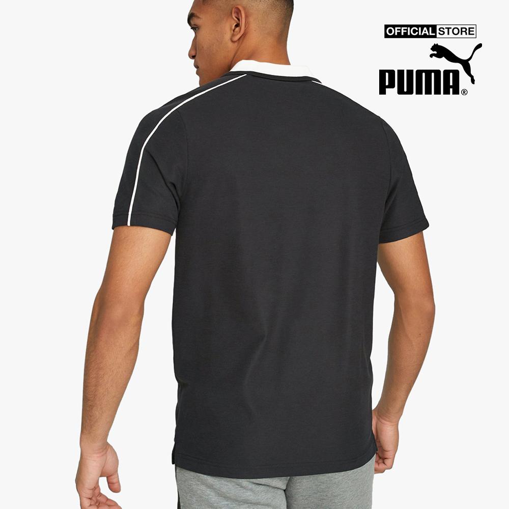 PUMA - Áo polo nam tay ngắn BMW M Motorsport 538135-0