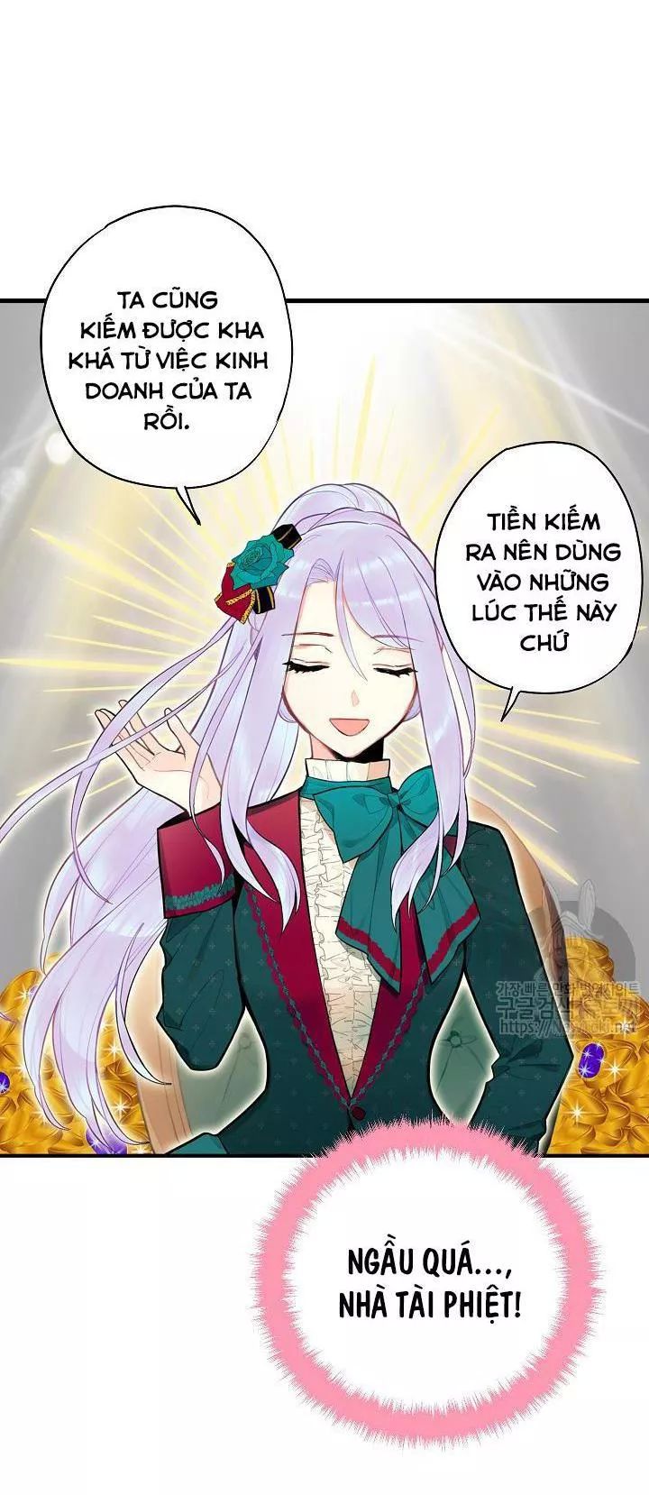 trọng sinh trở thành hoàng phi chapter 94 24