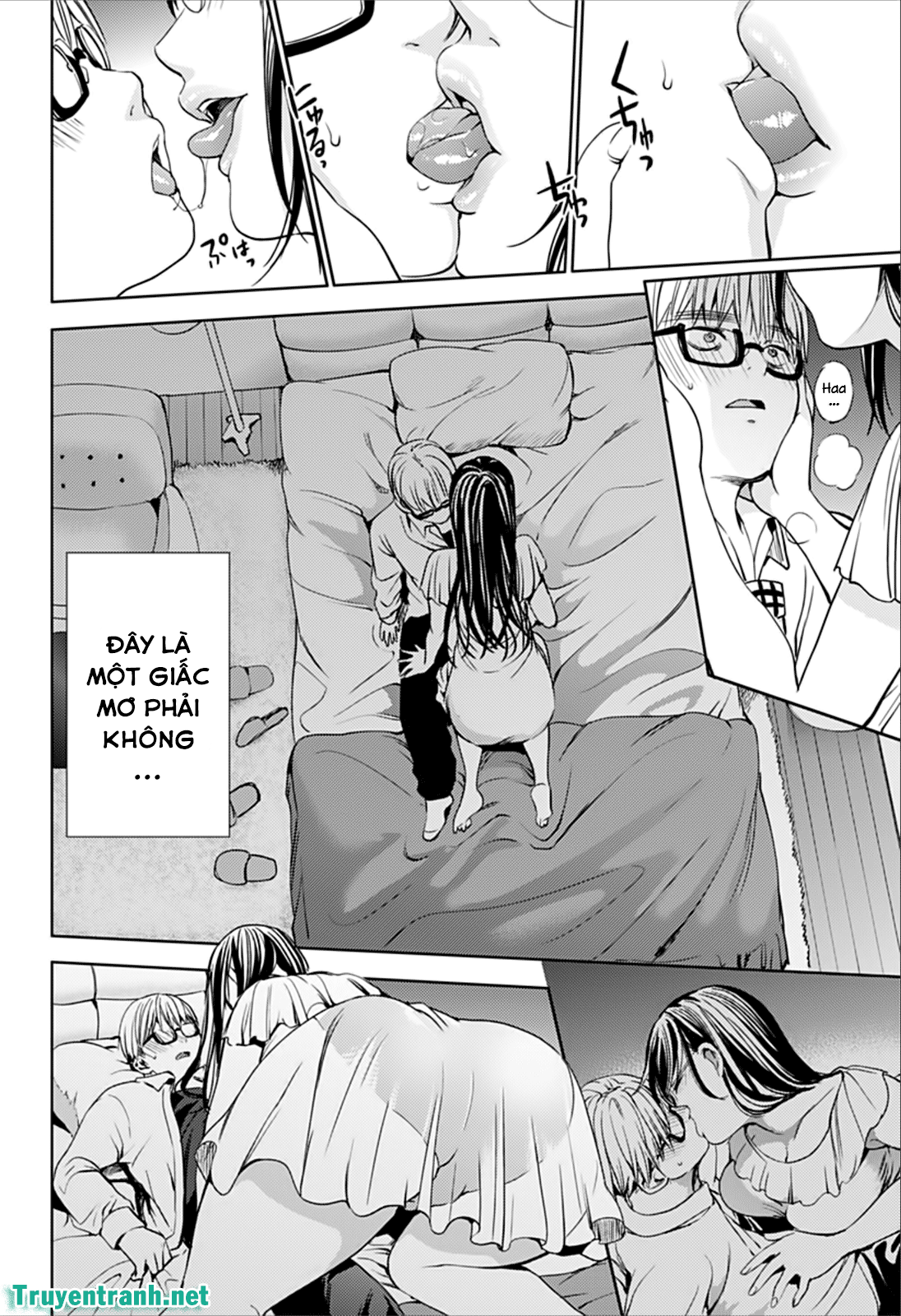 dàn harem cuối cùng chapter 15 18