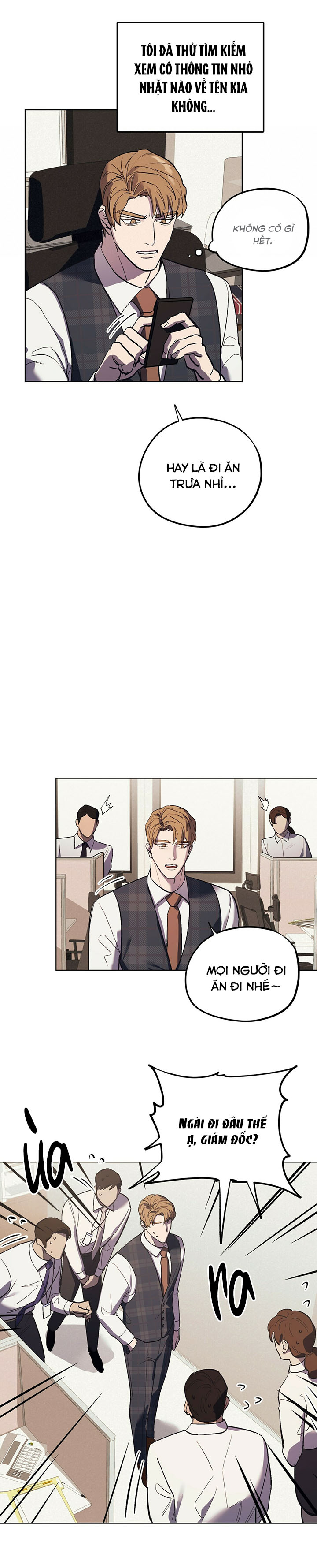 yi su nhà họ kang chapter 6 16