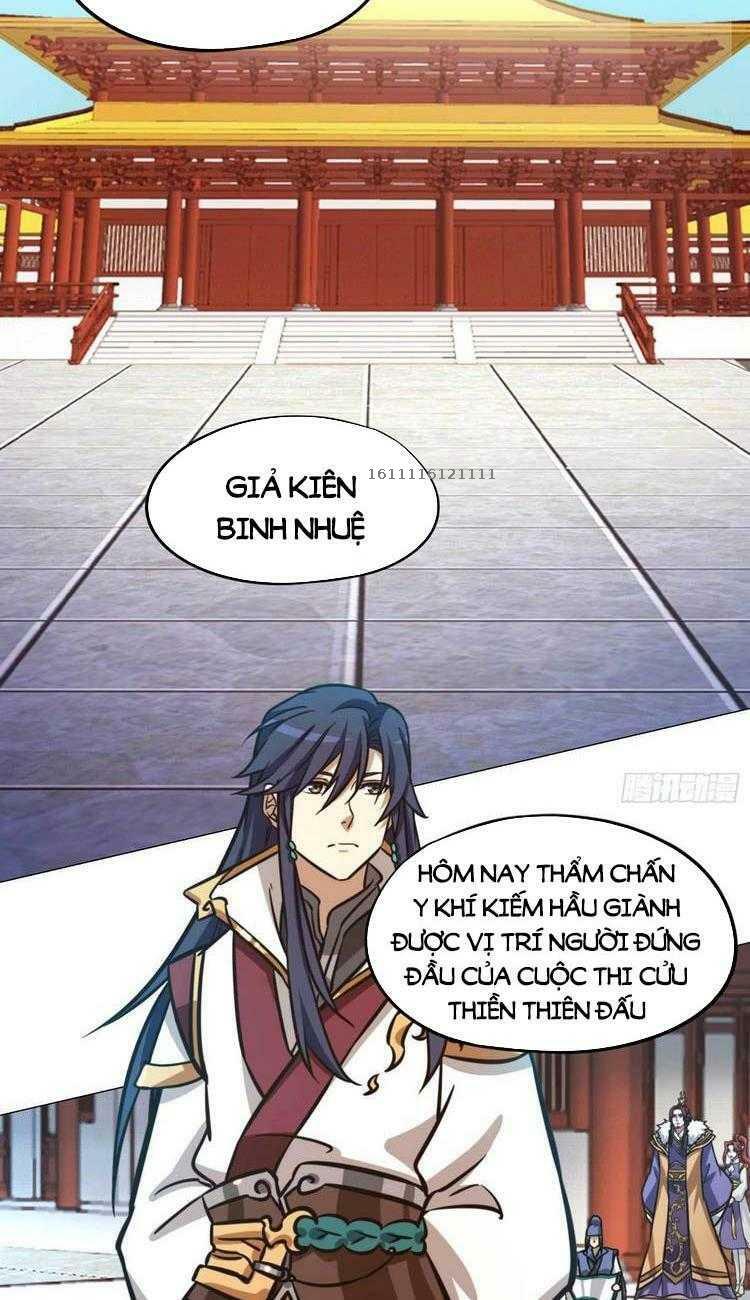 vạn cổ kiếm thần chapter 177 2