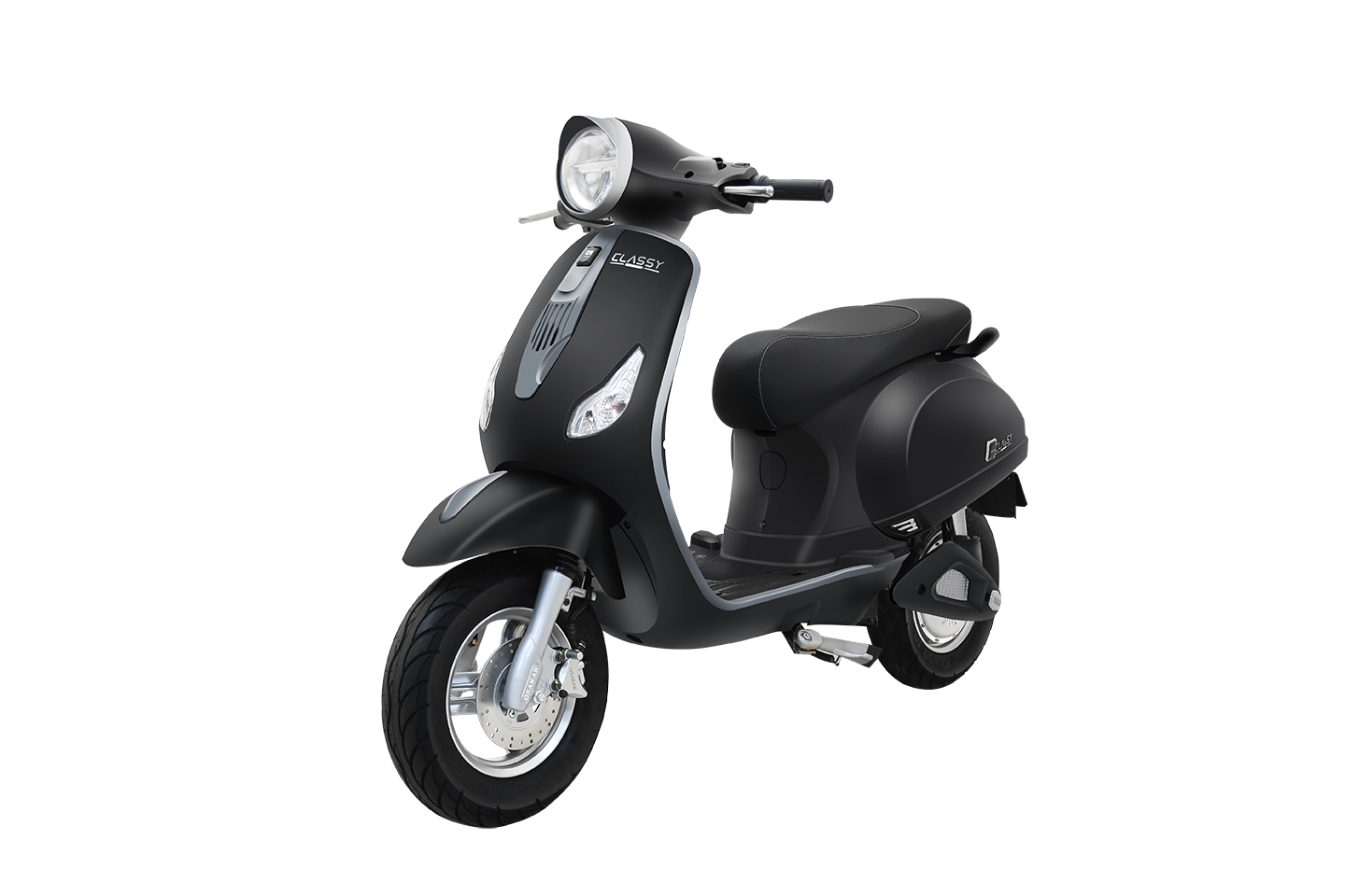 Xe Máy Điện Vespa Osakar Classy